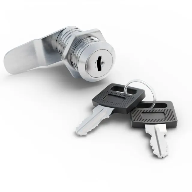 ACROPAQ TS42KEYS serratura ricambio cassetta portachiavi con chiavi