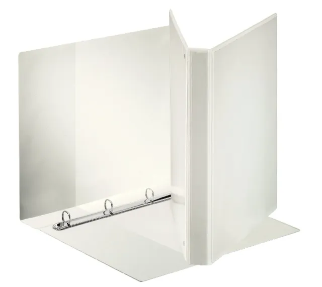 Esselte 394751000 raccoglitore 4 anelli bianco 20 mm