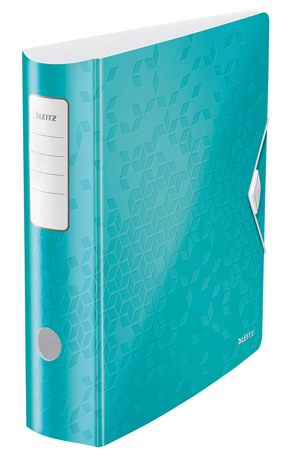 Leitz Active WOW 11070136 raccoglitore a leva blu dorso 65 mm