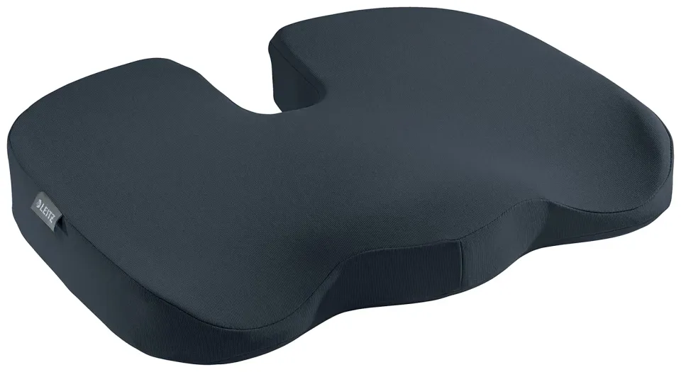 Leitz Ergo Cosy 52840089 cuscino sedia grigio ergonomico