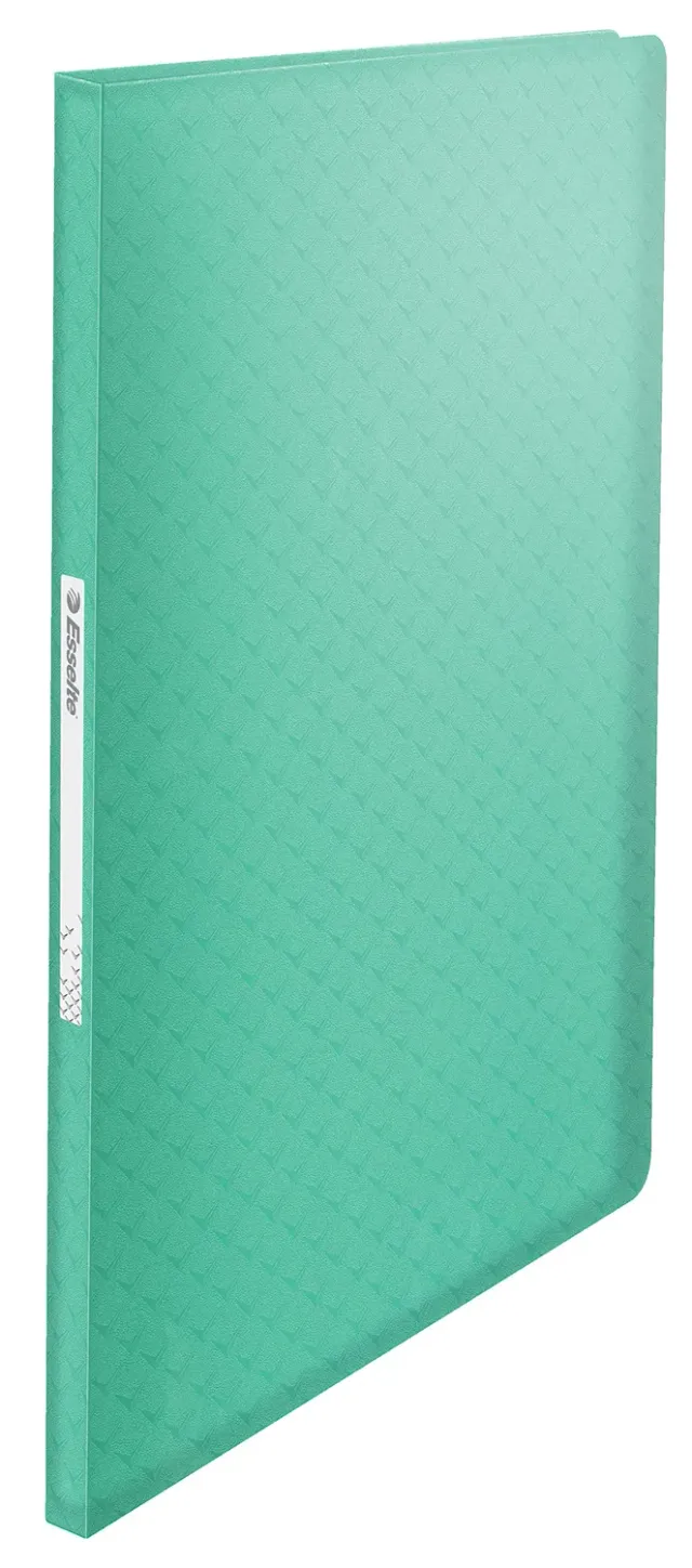 Esselte ColourBreeze Portalistini A4 Verde 40 Tasche 80 Fogli