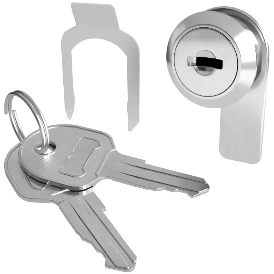 ACROPAQ Keylock serratura ricambio per cassetto soldi