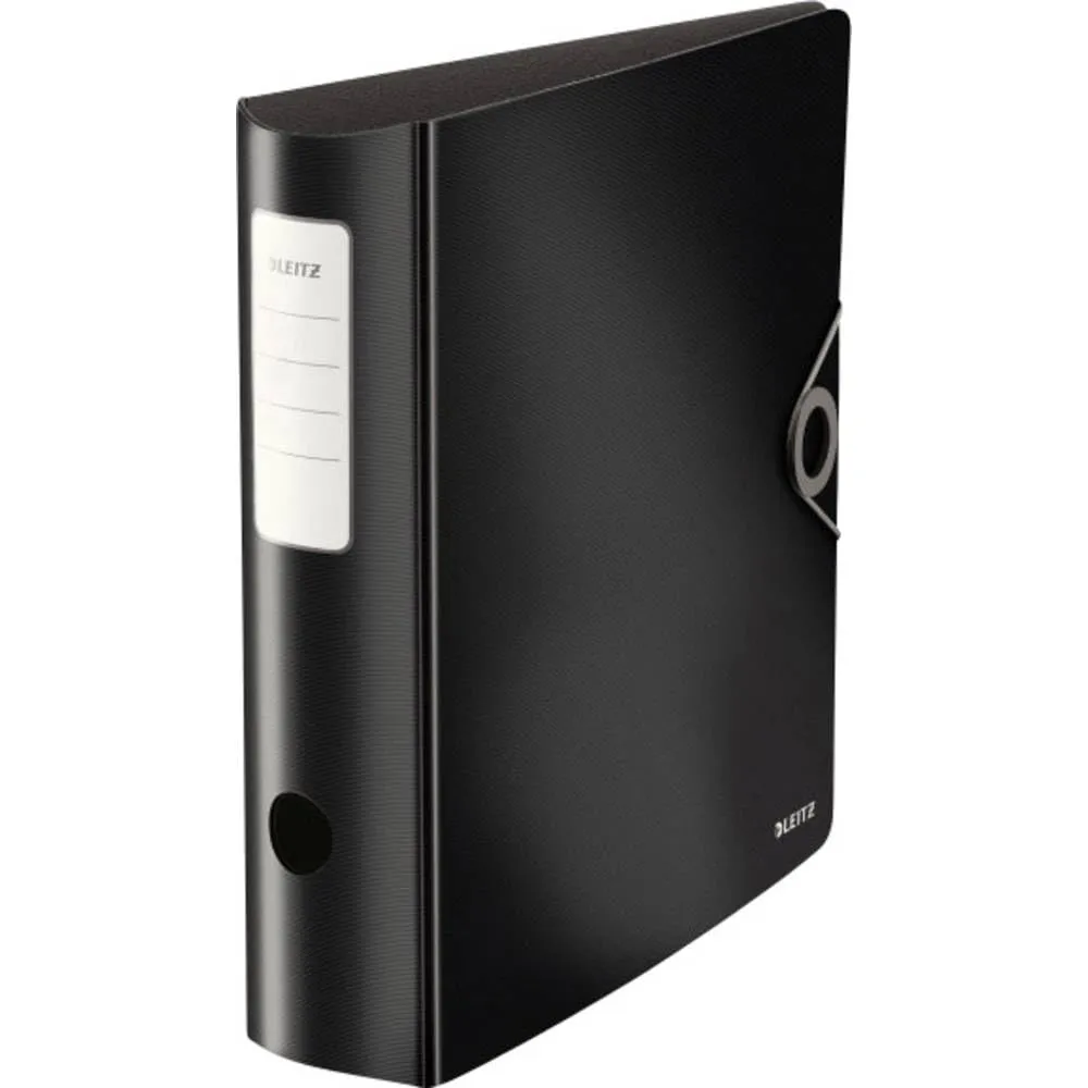 Leitz Active Solid 10471020 registratore a leva rosso 82 mm