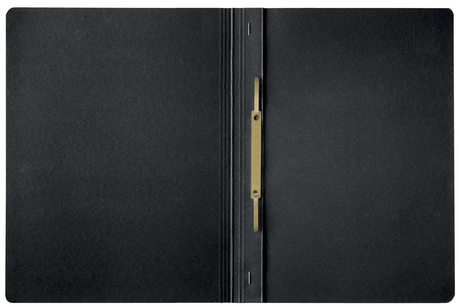 Leitz Recycle 39040095 cartellina con clip A4 singolo nero riciclato
