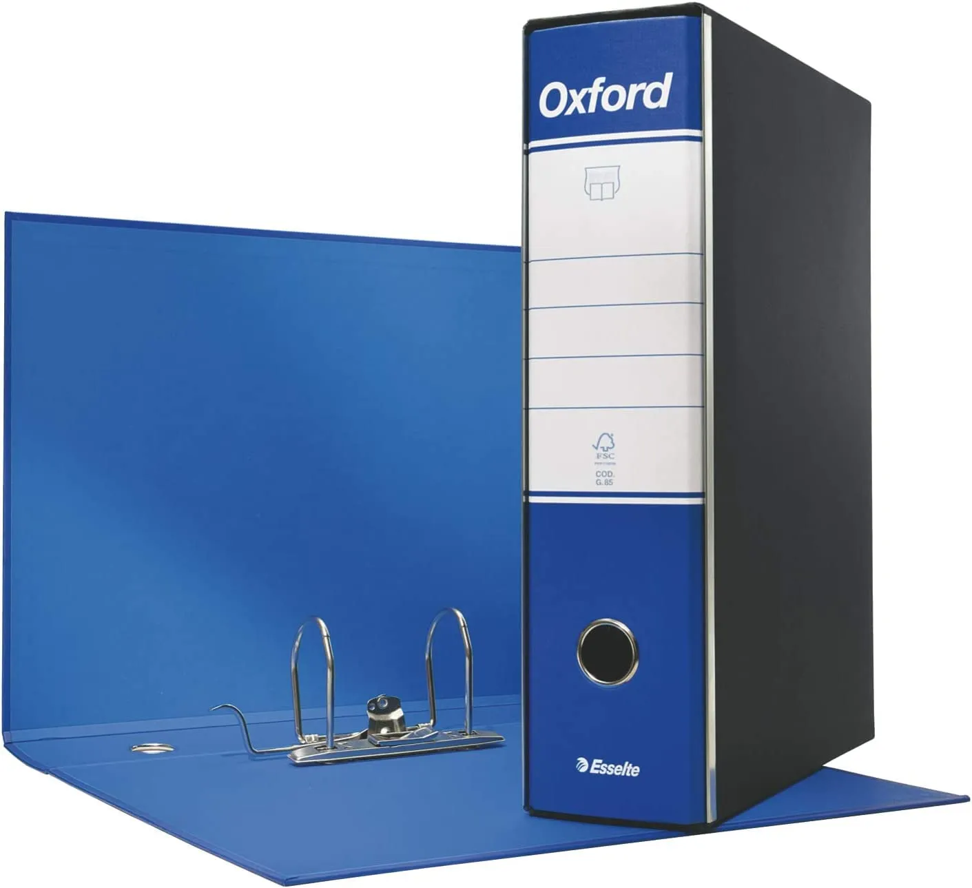 Esselte Oxford G85 raccoglitori A4 set 6 pezzi