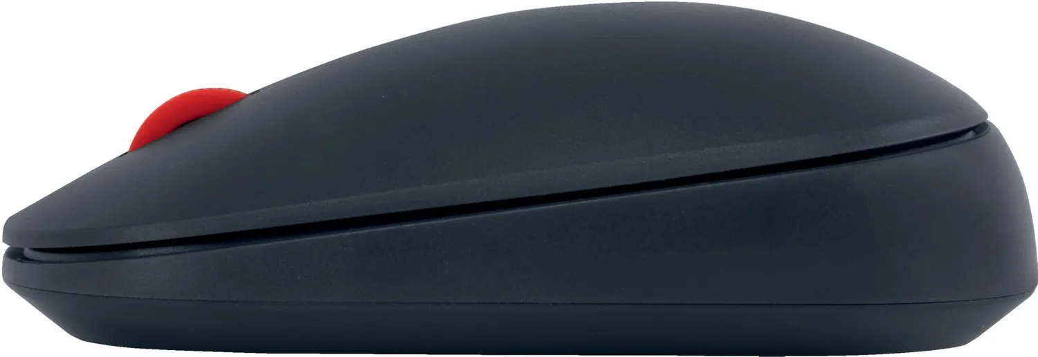Leitz Ergo WOW Cosy Sure Track mouse wireless grigio velluto silenzioso