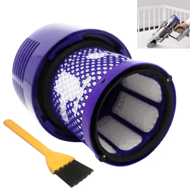ABClife filtro aspirapolvere Dyson V10 SV12 lavabile kit