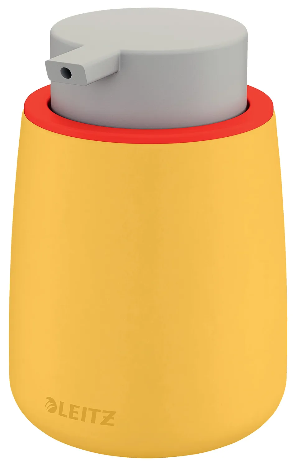 Leitz Cosy 54040089 dispenser grigio velluto ceramica
