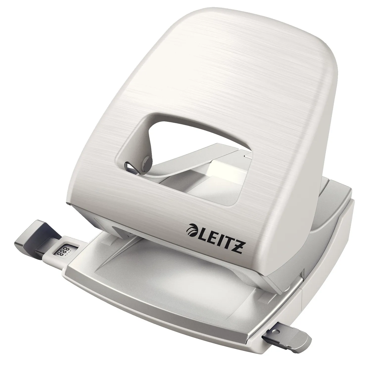 Leitz Style 50066094 perforatrice nero 30 fogli