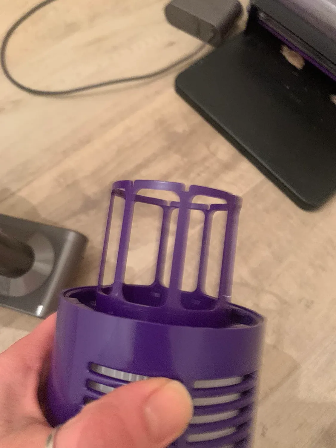 ABClife filtro aspirapolvere Dyson V10 SV12 lavabile kit