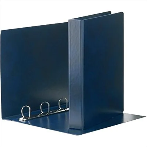 Esselte Prestige E52 raccoglitore 4 anelli blu 22x30 cm