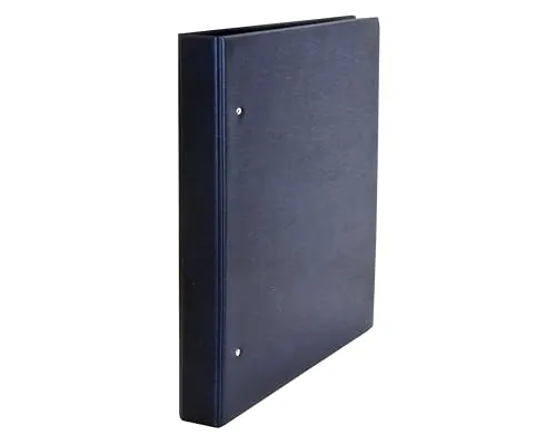 Esselte Prestige E52 raccoglitore 4 anelli blu 22x30 cm