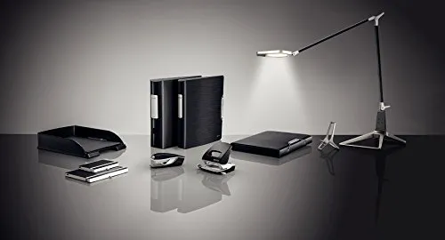 Leitz Style 50066094 perforatrice nero 30 fogli