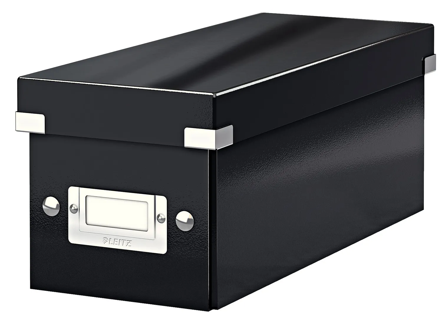Leitz Click & Store WOW 60440001 scatola archivio media bianca A4