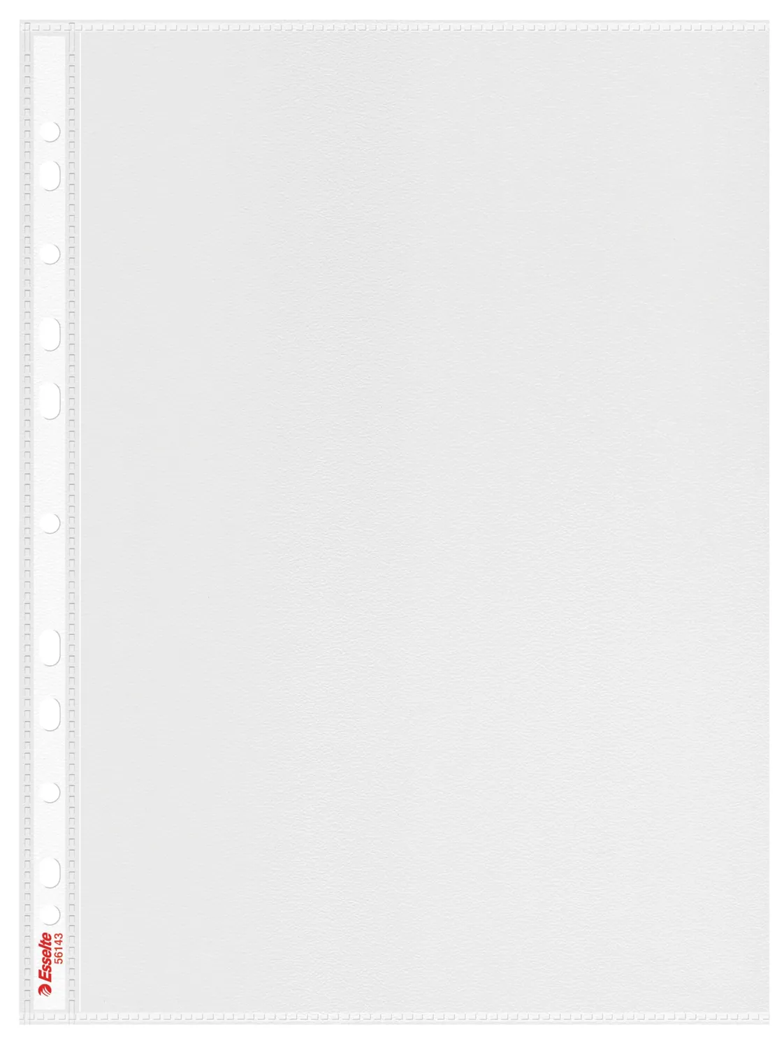 Esselte 55231 buste forate A3 orizzontali 50 pezzi