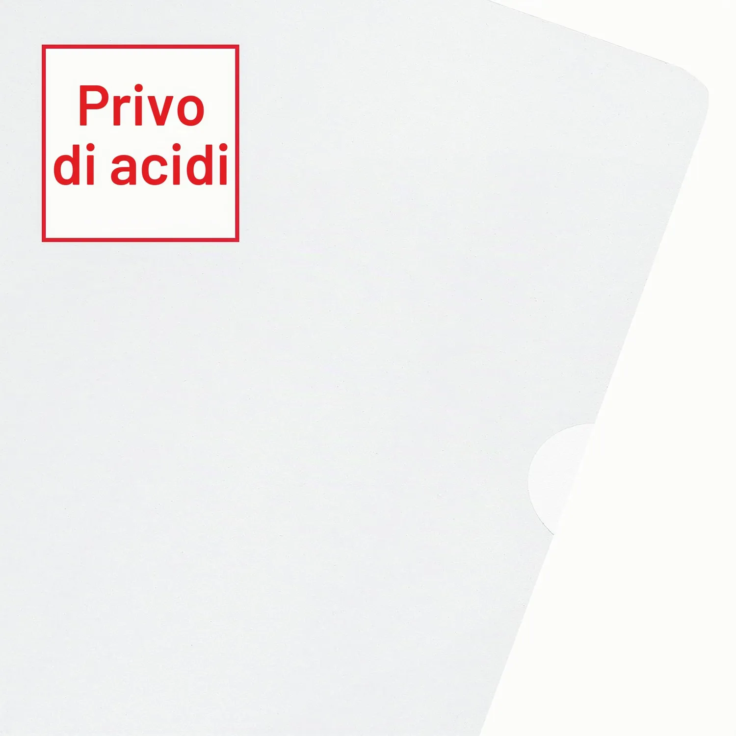 Esselte Deluxe 628213 Buste A4 antiriflesso 100 pezzi