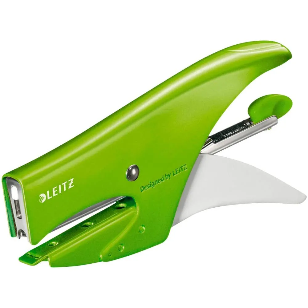 Leitz Cosy 56450019 cucitrice a pinza giallo caldo 15 fogli