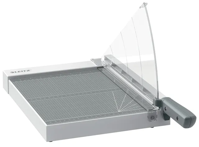 Leitz Precision Home taglierina A4 8 fogli 305 mm legno