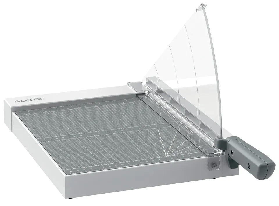 Leitz Precision Home taglierina A4 8 fogli 305 mm legno