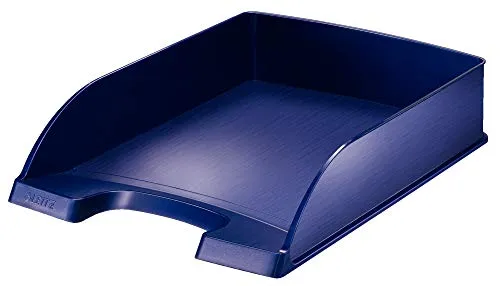 Leitz Style 52540069 vaschetta portacorrispondenza A4 blu titanio