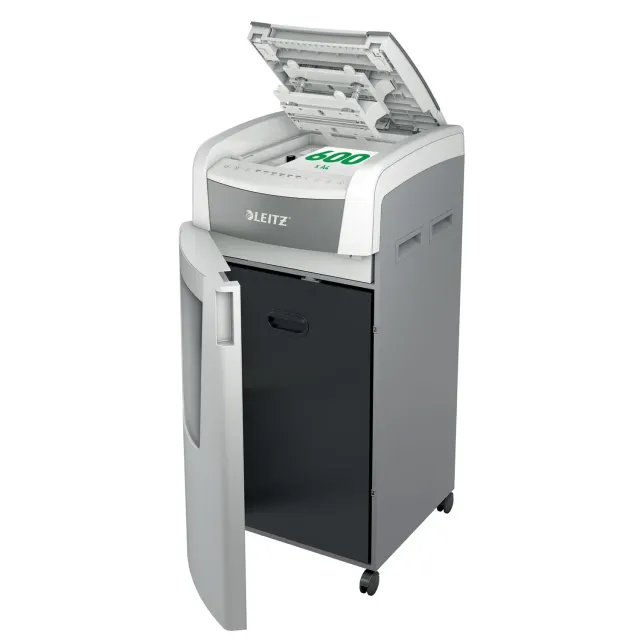 Leitz IQ Autofeed 600 distruggidocumenti automatico P5