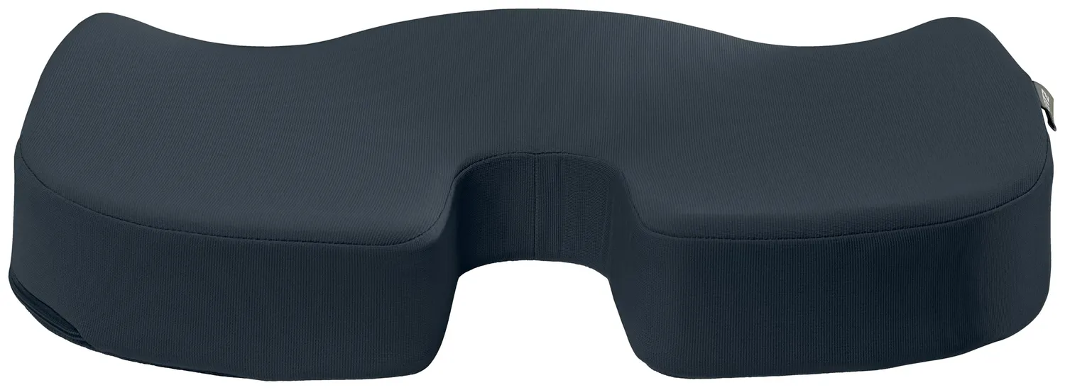 Leitz Ergo Cosy 52840089 cuscino sedia grigio ergonomico