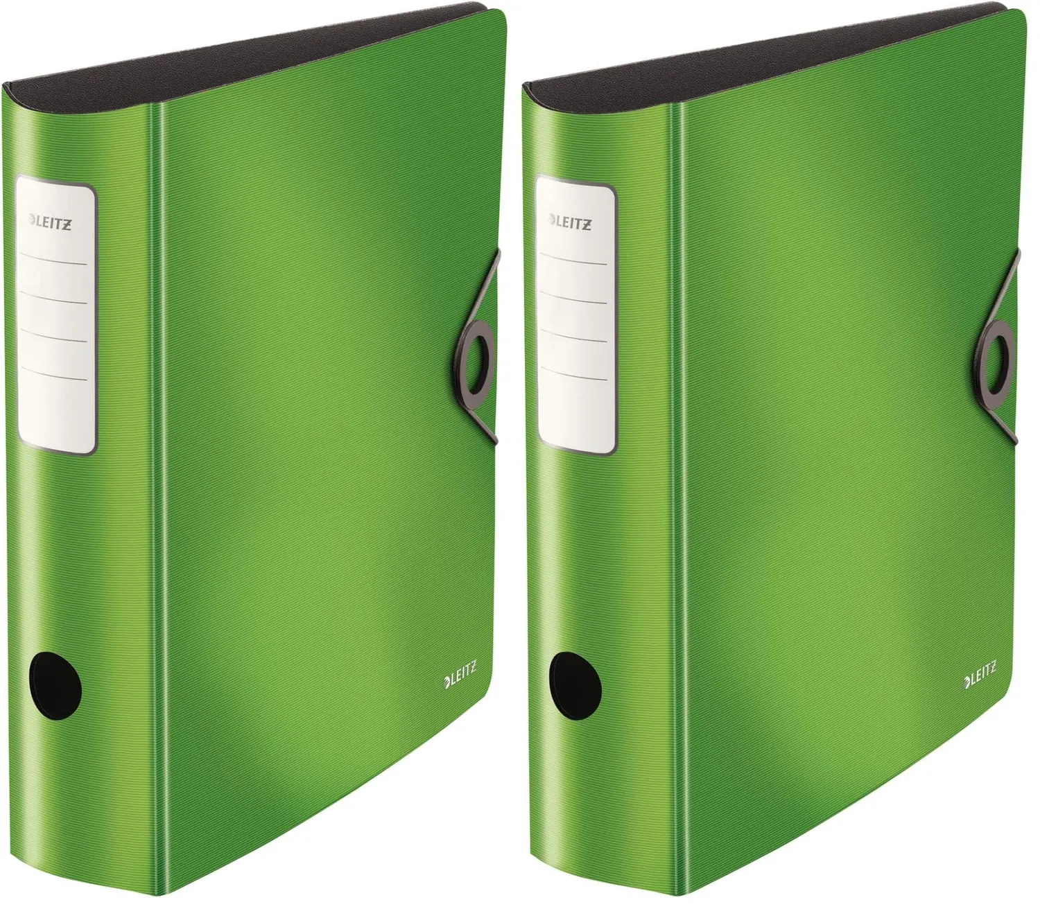 Leitz Active Solid 10471020 registratore a leva rosso 82 mm