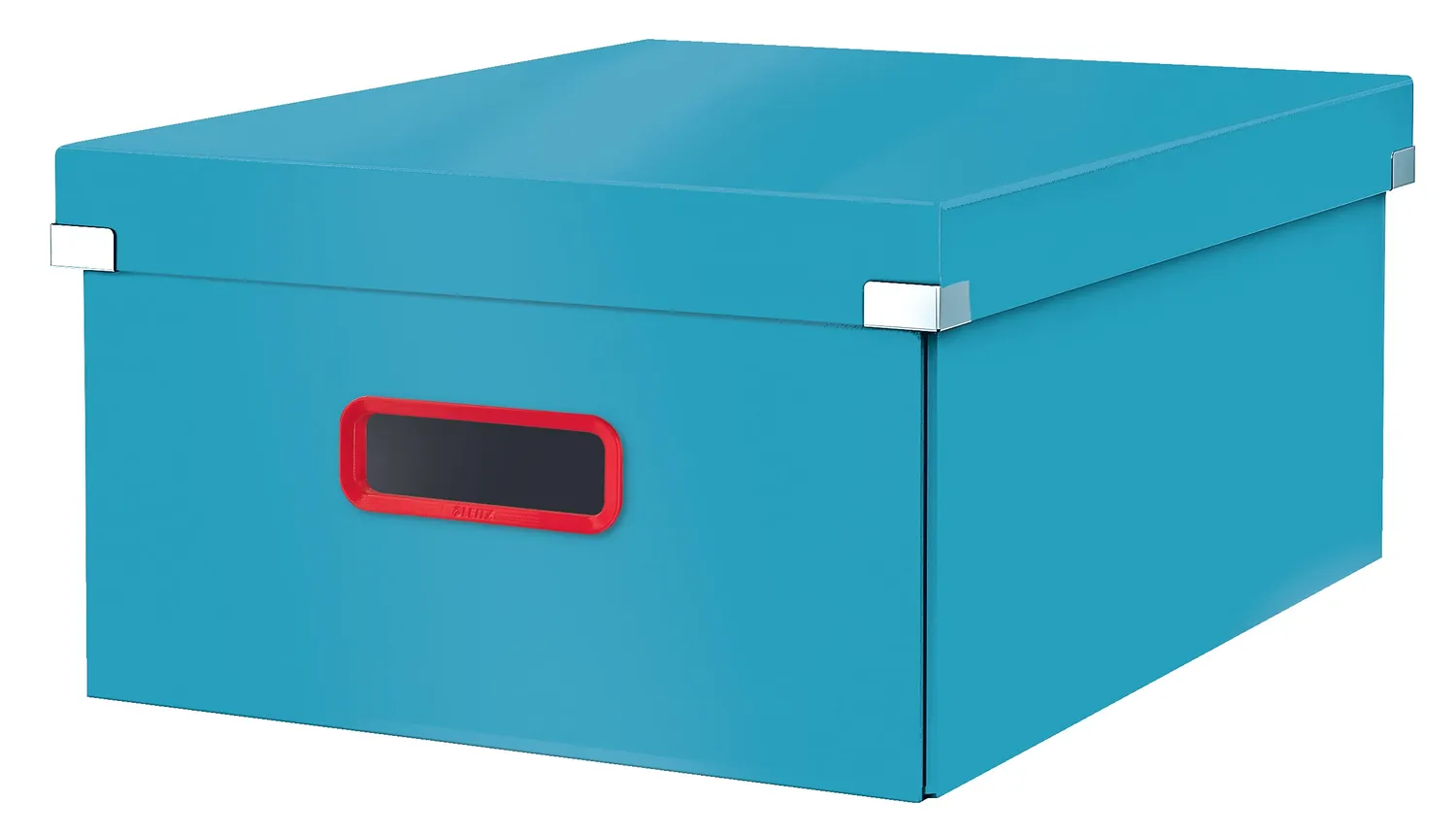 Leitz Click & Store WOW 60440001 scatola archivio media bianca A4