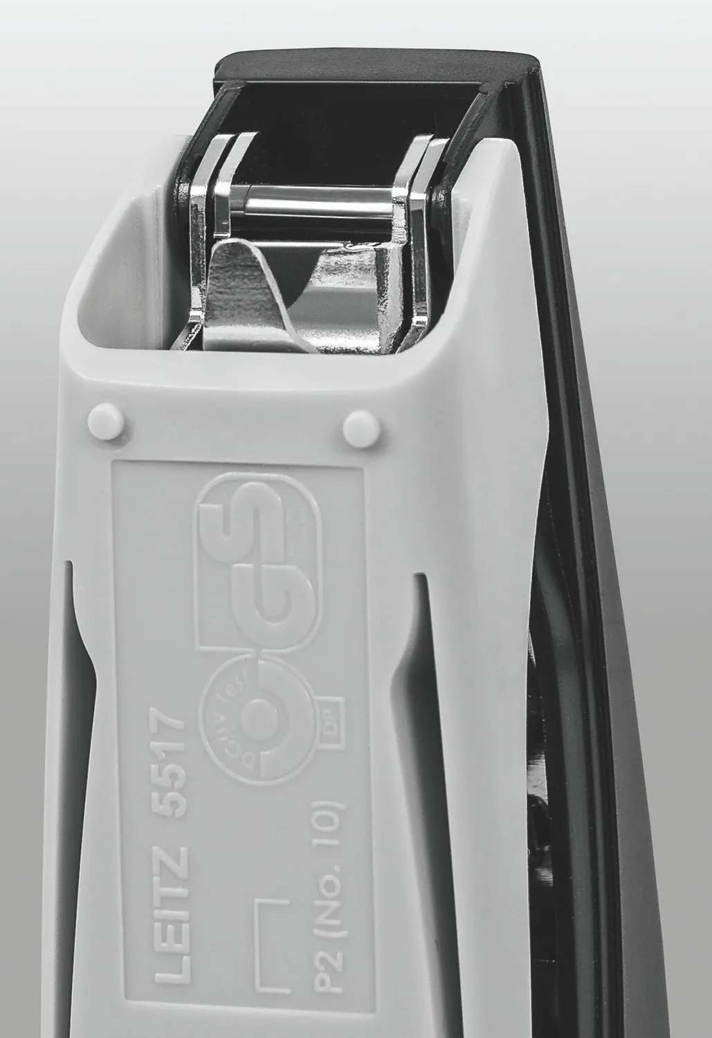 Leitz Ergo WOW NeXXt Mini cucitrice blu 10 fogli