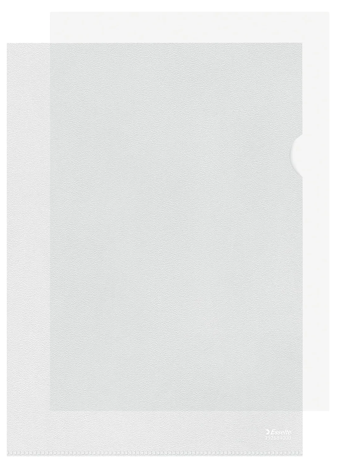 Esselte 395484000 buste L antiriflesso 22x30 conf. 100