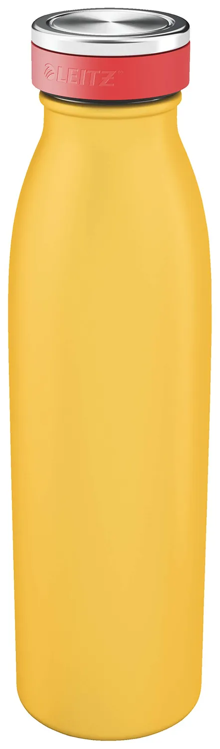 Leitz Cosy 90160089 bottiglia termica 500 ml grigio velluto inox