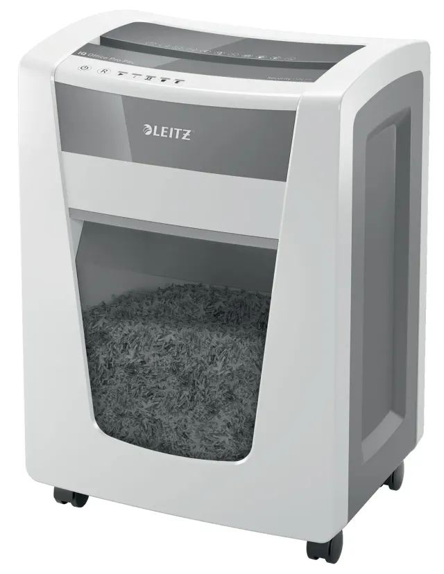 Leitz IQ Office Pro P5+ Distruggidocumenti 7 fogli 30 litri