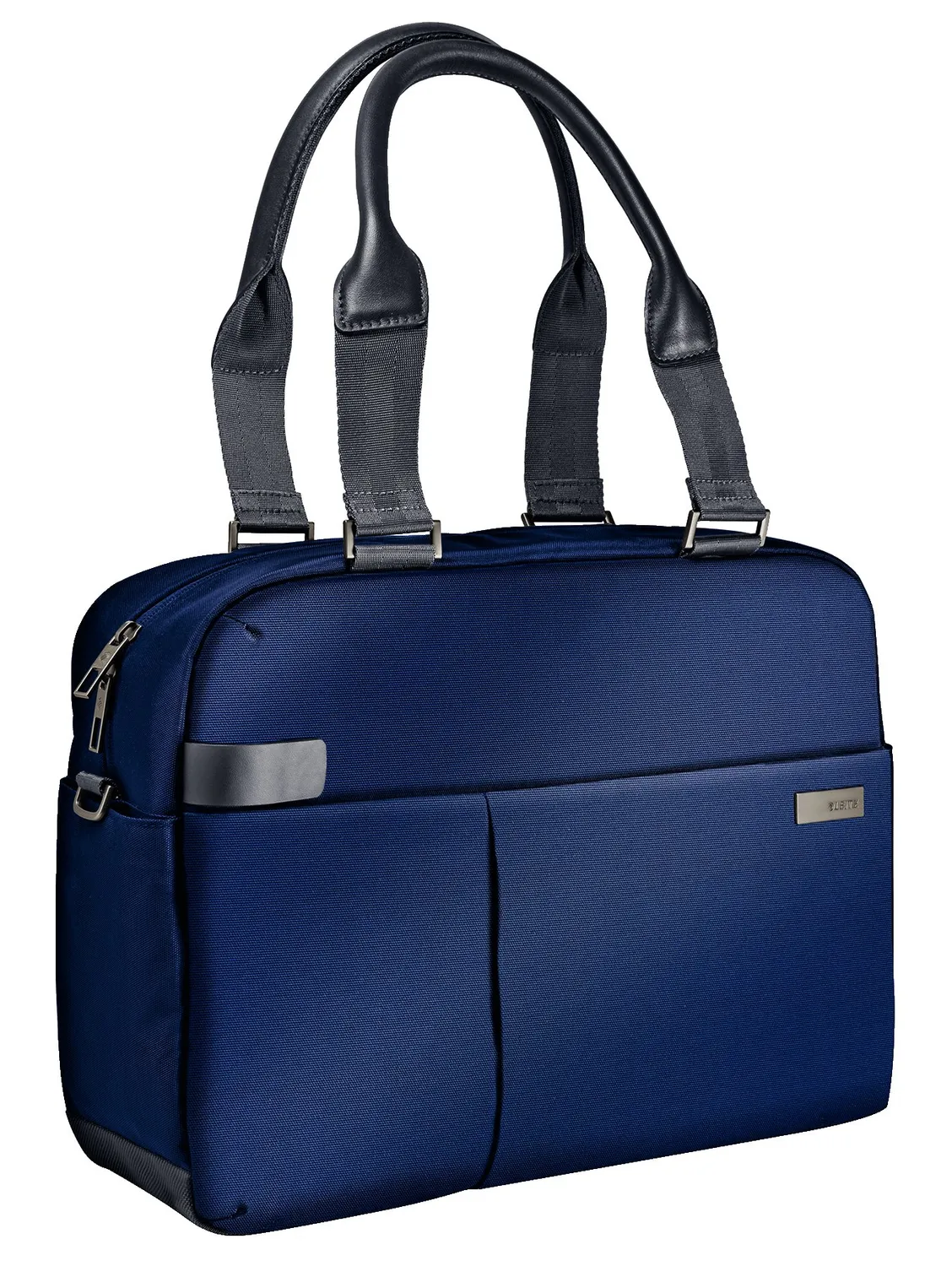 Leitz Ergo WOW Smart Traveller borsa porta pc nero 13,3" elegante