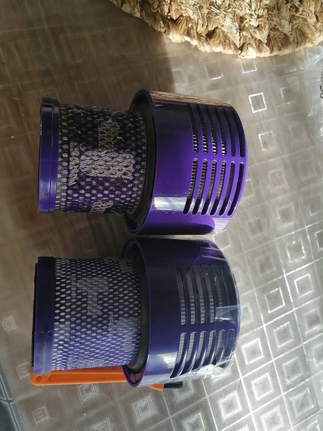 ABClife filtro aspirapolvere Dyson V10 SV12 lavabile kit