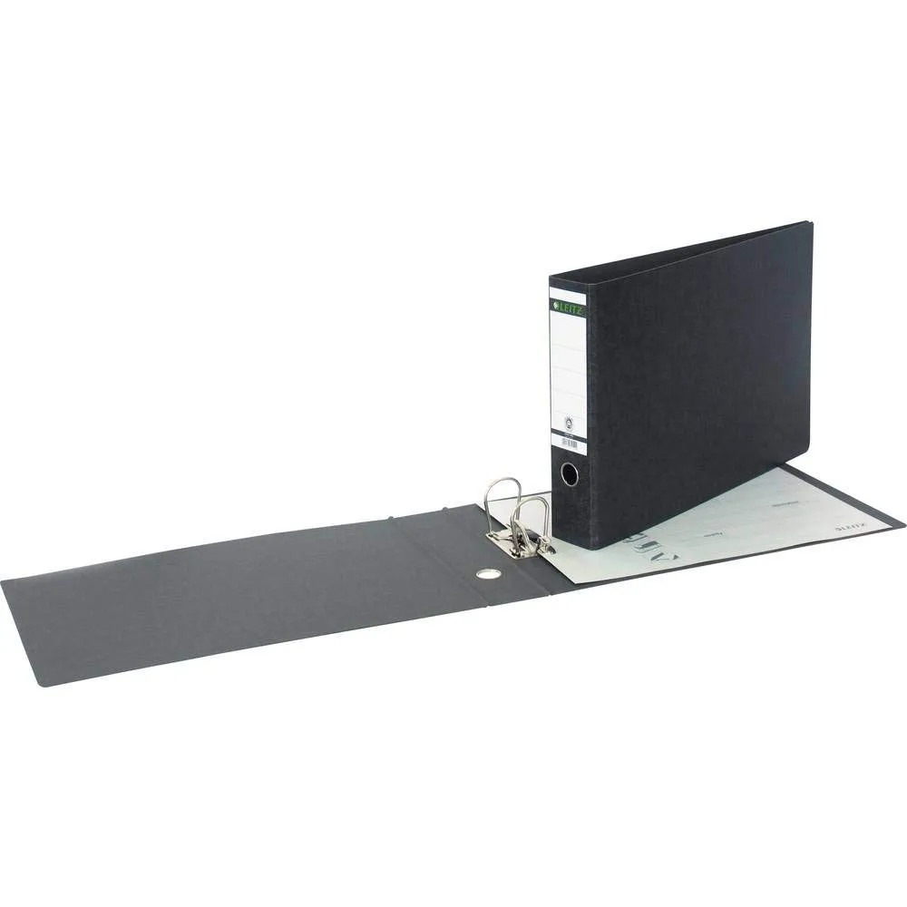 Leitz 180 10730200 raccoglitore A3 orizzontale nero 500 fogli