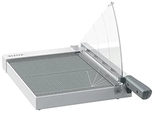 Leitz Precision Home taglierina A4 8 fogli 305 mm legno