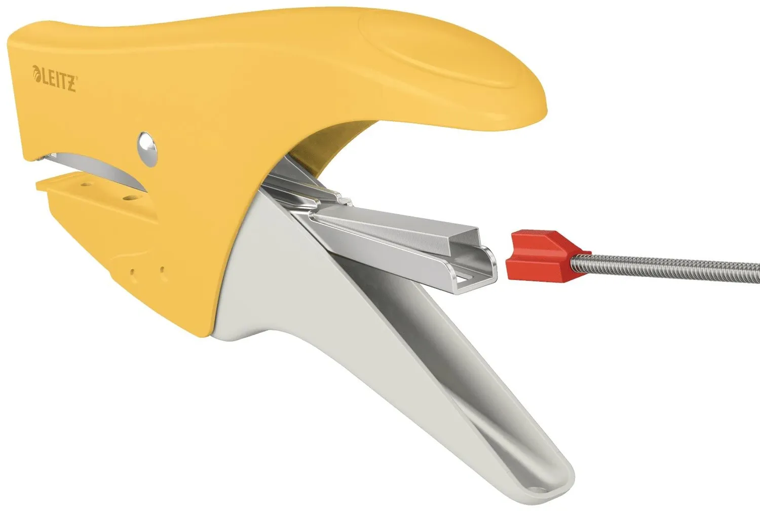 Leitz Cosy 56450019 cucitrice a pinza giallo caldo 15 fogli