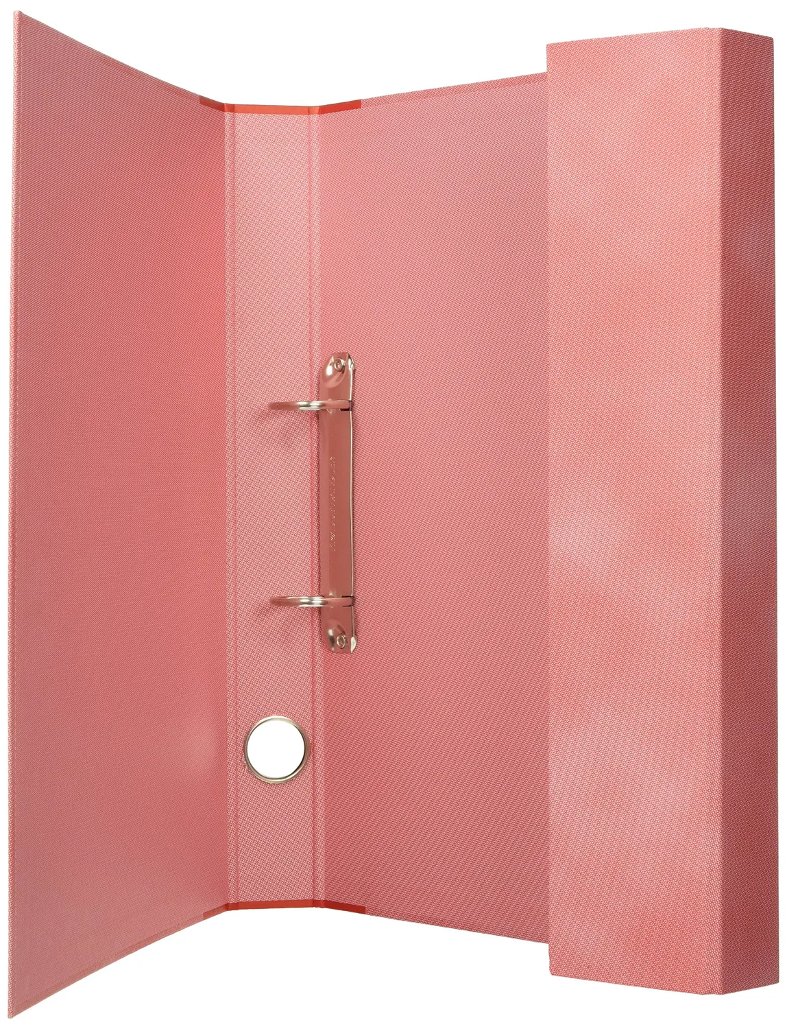 Esselte Essentials S65 E6 raccoglitore 2 anelli rosso 6 pezzi