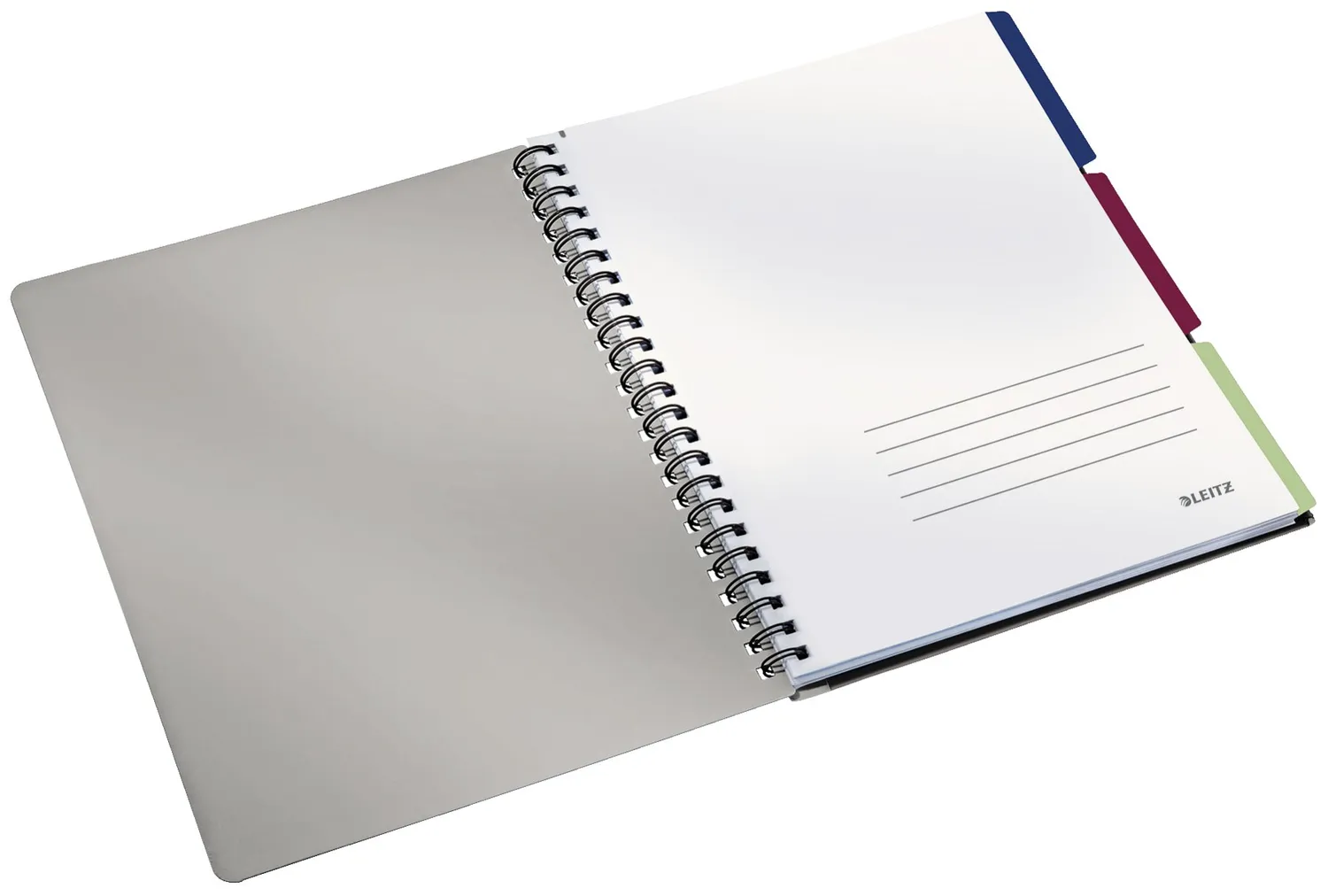 Leitz Executive Be Mobile 44640000 blocco appunti A4 righe 80 fogli