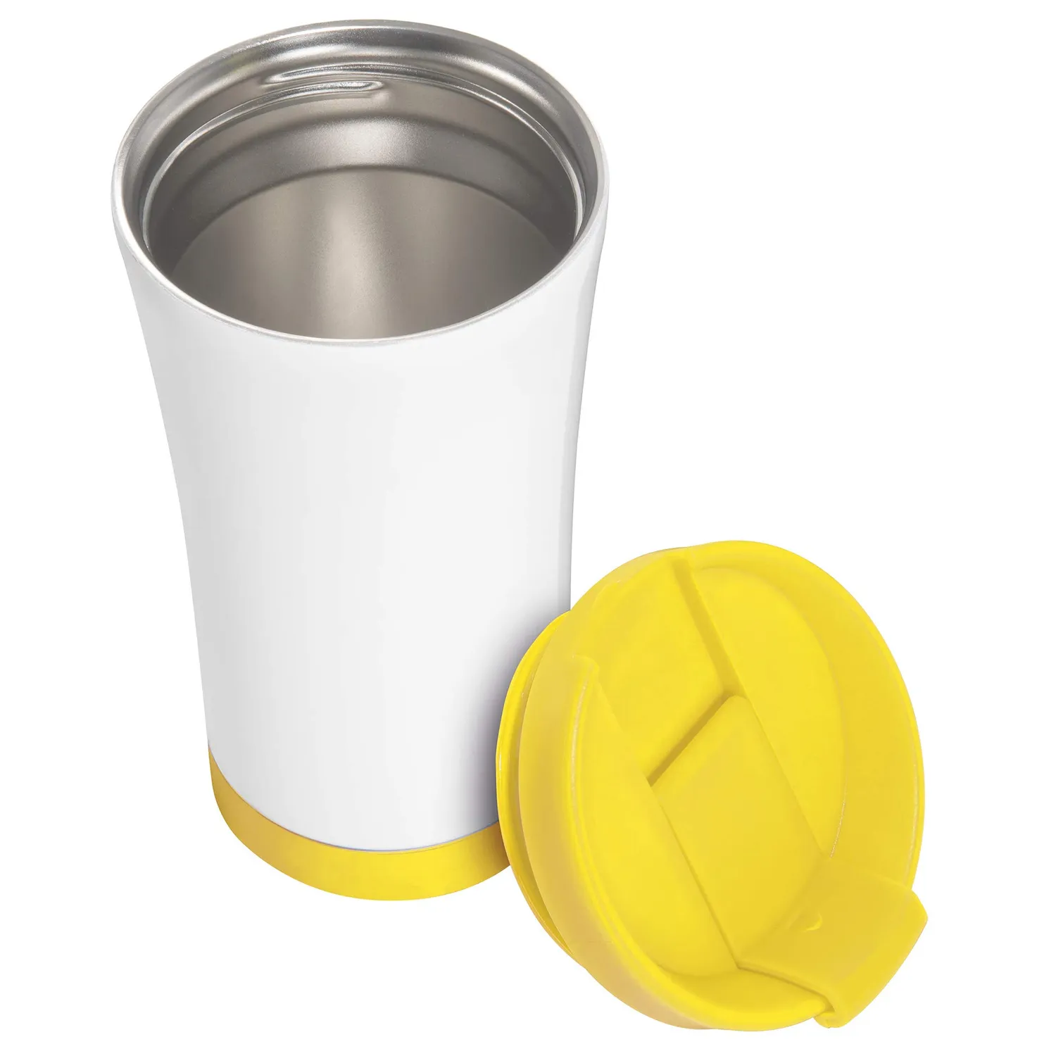 Leitz Ergo WOW 90140016 tazza viaggio 380 ml gialla termica