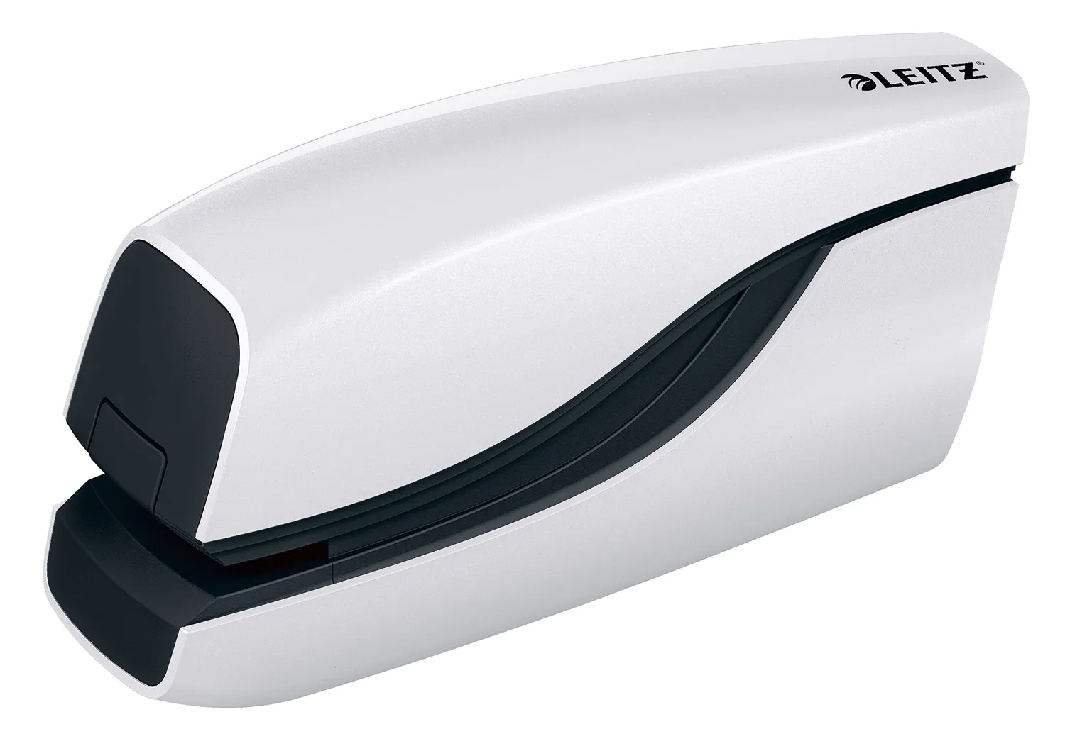 Leitz Ergo WOW NeXXt 55320035 cucitrice elettrica blu 10 fogli