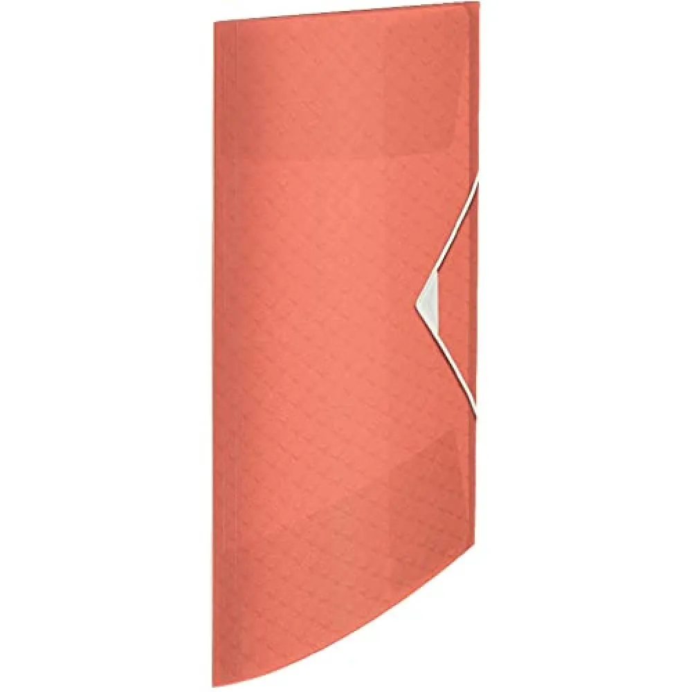 Oxford Esselte Colour'Breeze cartella 3 lembi verde A4