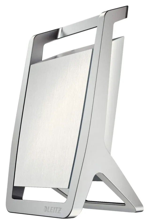 Leitz Style 52550004 Portapenne Bianco Artico zinco