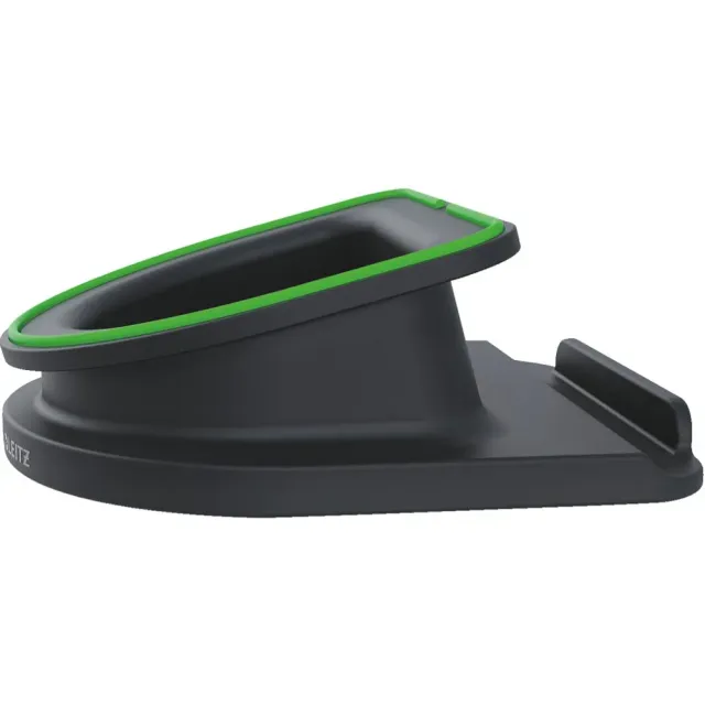 Leitz Ergo WOW supporto tablet base rotante nero 62700095 orientabile