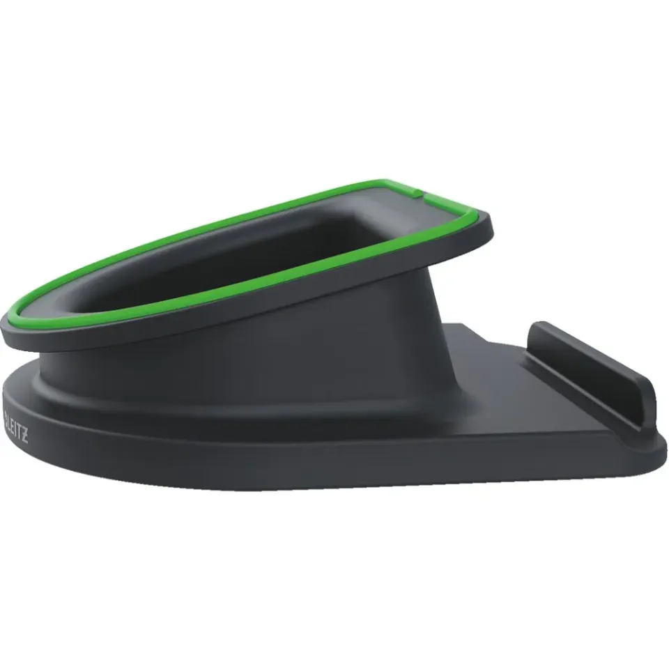 Leitz Ergo WOW supporto tablet base rotante nero 62700095 orientabile