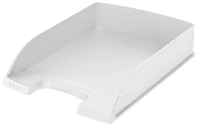 Leitz Plus 52270203 vaschetta portacorrispondenza trasparente