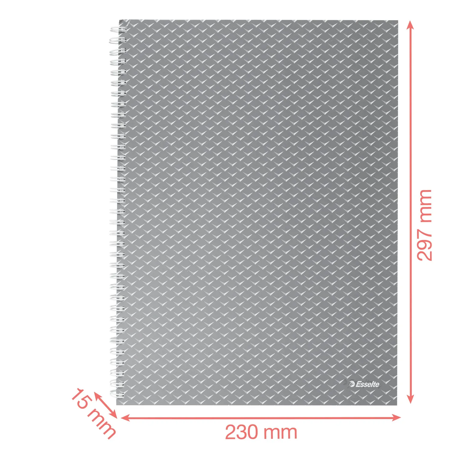 Esselte Colour'Breeze 628627 quaderno A4 righe verde 100 fogli FSC