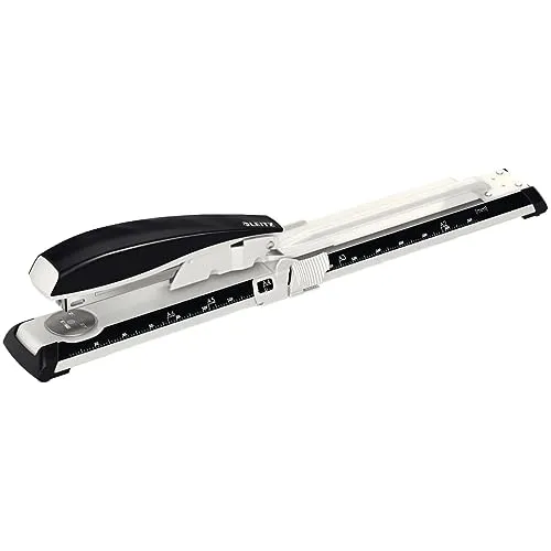 Leitz NeXXt 55600095 cucitrice braccio lungo nera 40 fogli
