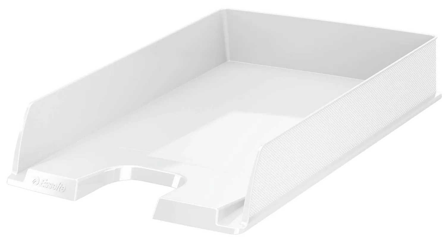 Esselte Europost 623603 vaschetta A4 trasparente impilabile