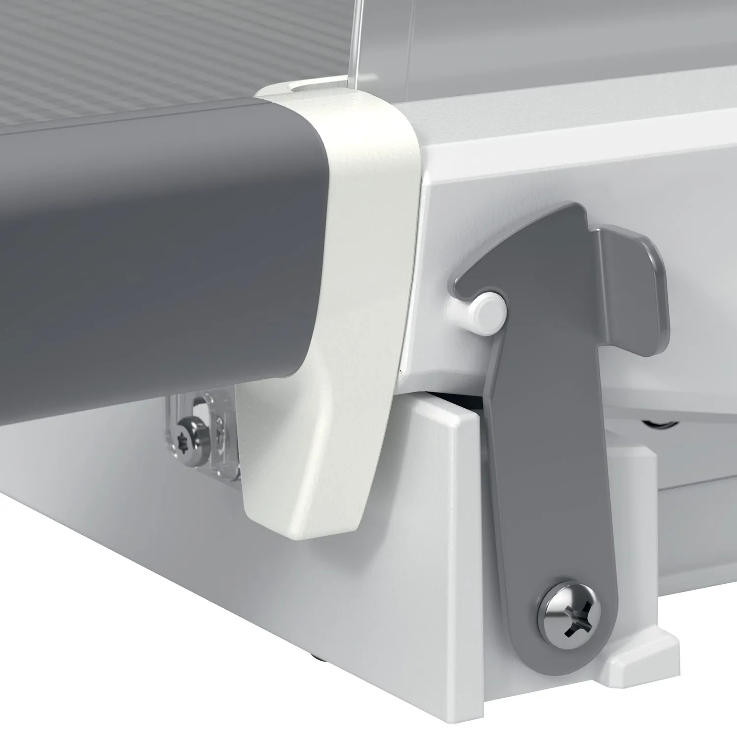Leitz Precision taglierina A4+ 15 fogli piano vetro EdgeGlow